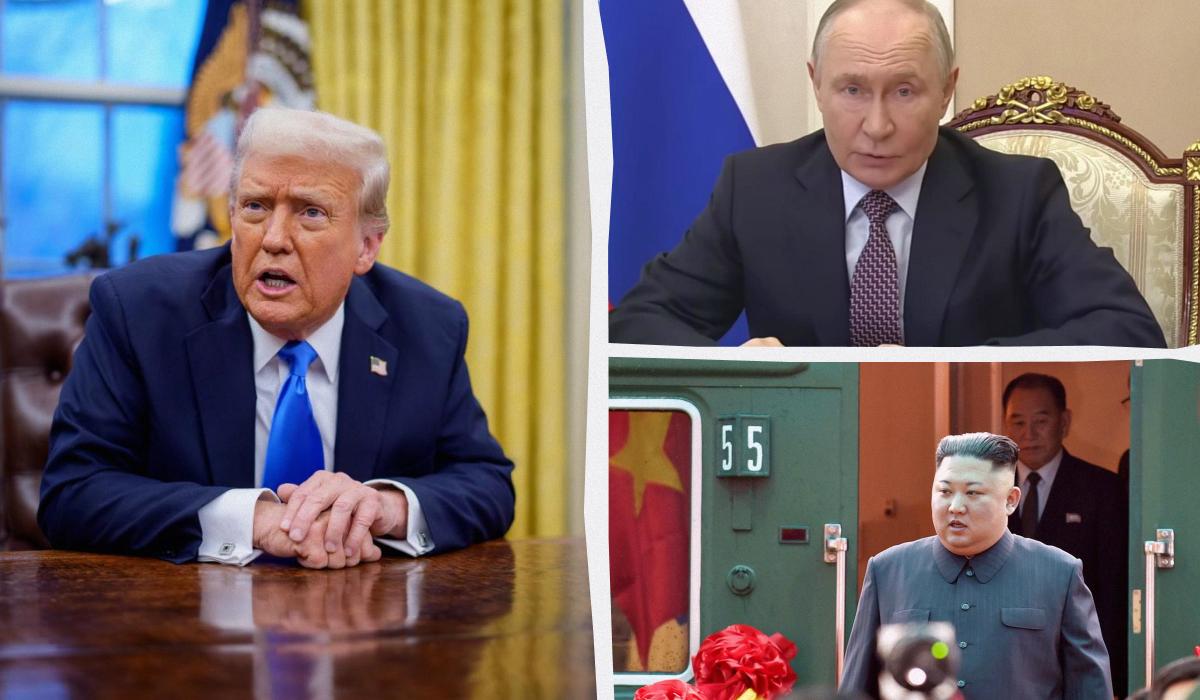 Укрепление отношений между РФ и КНДР подрывает стратегию Трампа в отношении альянсов, – Foreign Policy