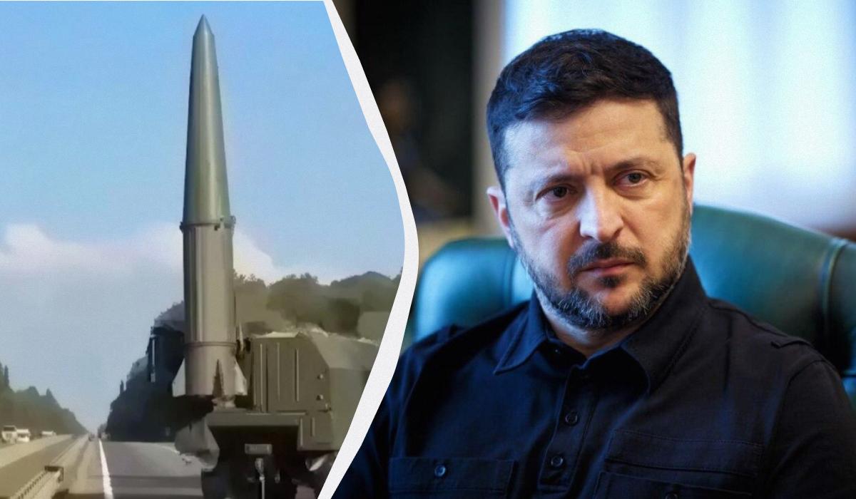 РФ планирует масштабировать производство баллистики: Зеленский озвучил данные разведки