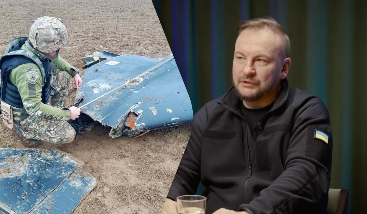 Почему вражеские «Шахеды» почти всегда летят в Киев по одному маршруту: объяснение Флеша