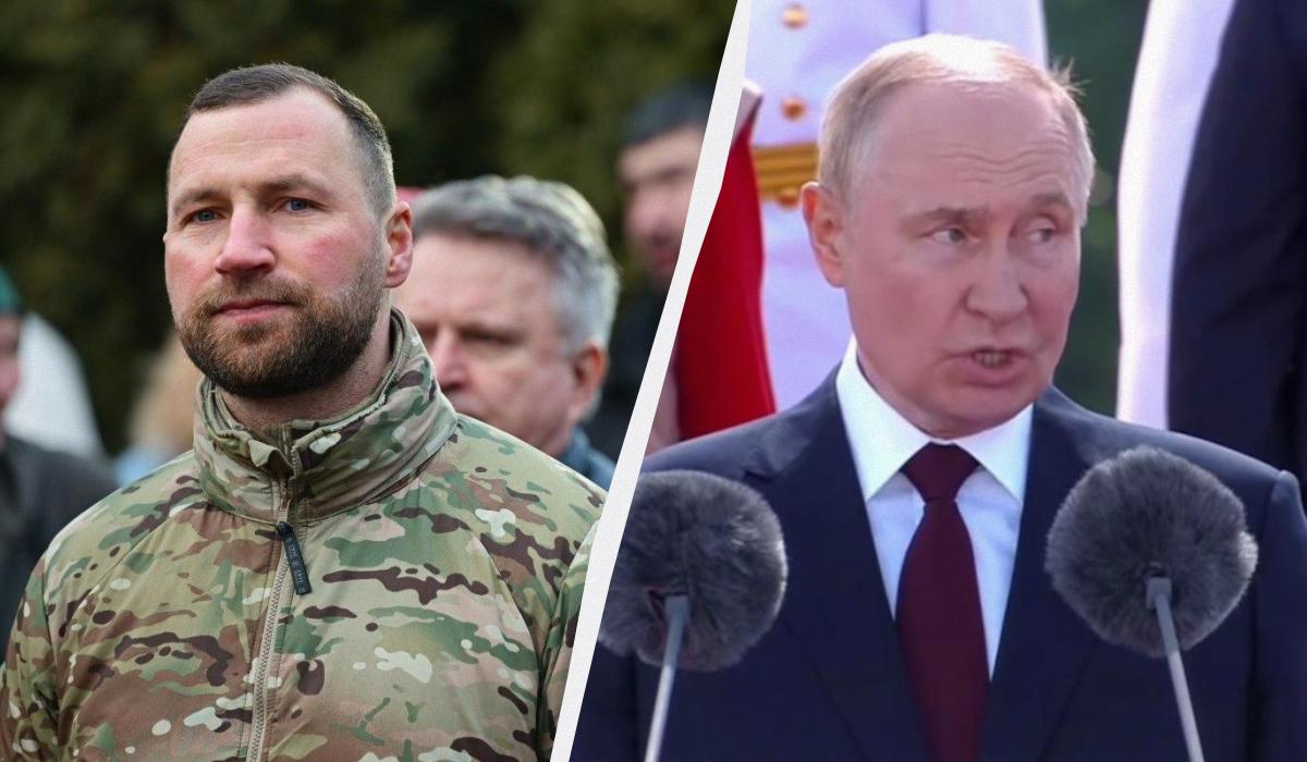 Не захват нескольких областей: Хмара назвал реальные цели Путина в Украине