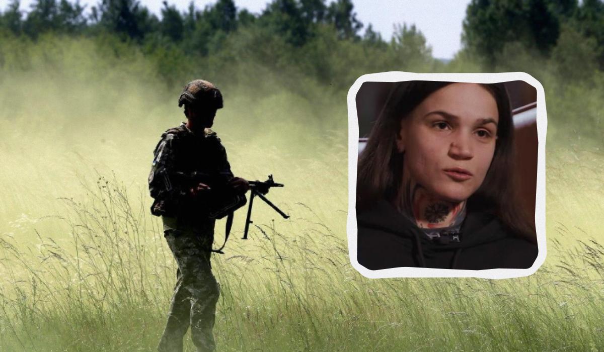 «Страшное слово — пехота»: командир взвода объяснила, почему военные идут в СЗЧ