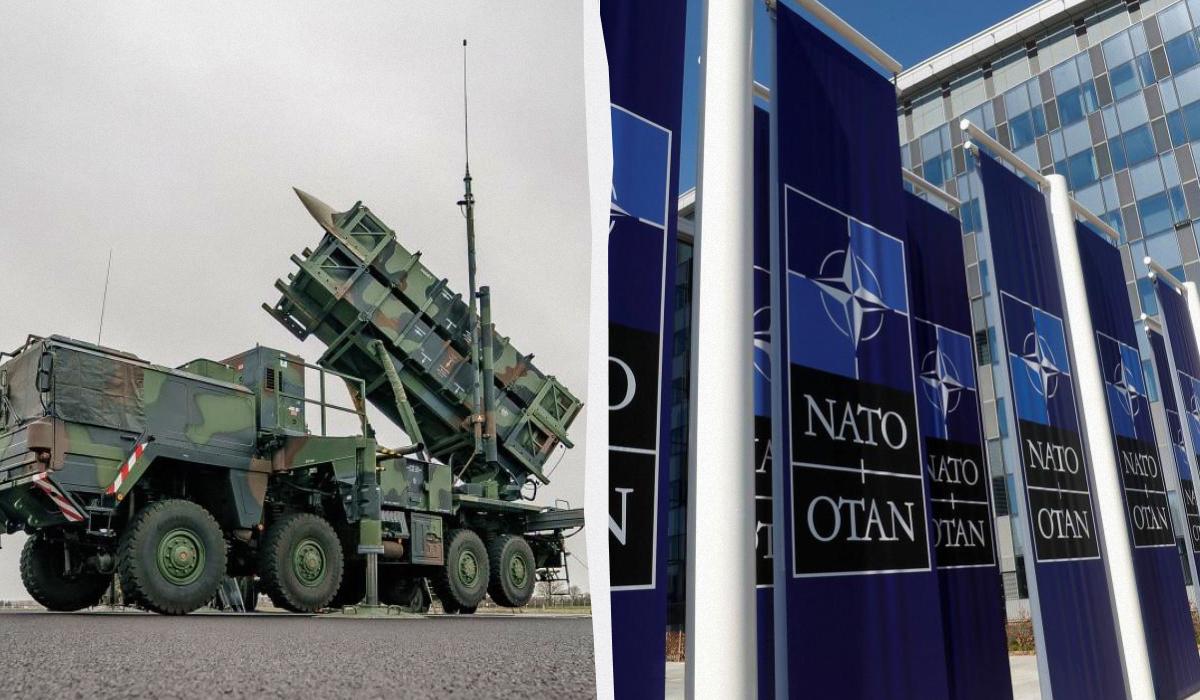 Европа давит на Испанию и Грецию, чтобы те передали Украине системы Patriot, — Bloomberg
