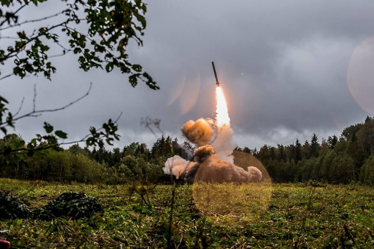 Украина начинает охоту на российские пусковые установки баллистики, – Kyiv Independent